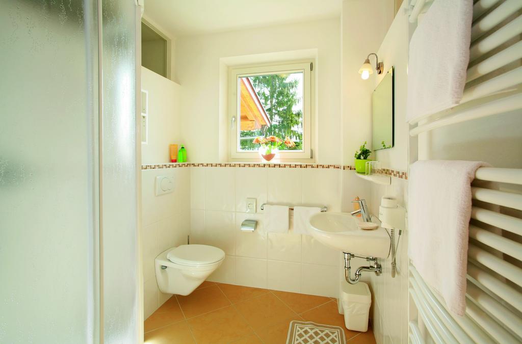 Hotel Haselried Tirolo Szoba fotó
