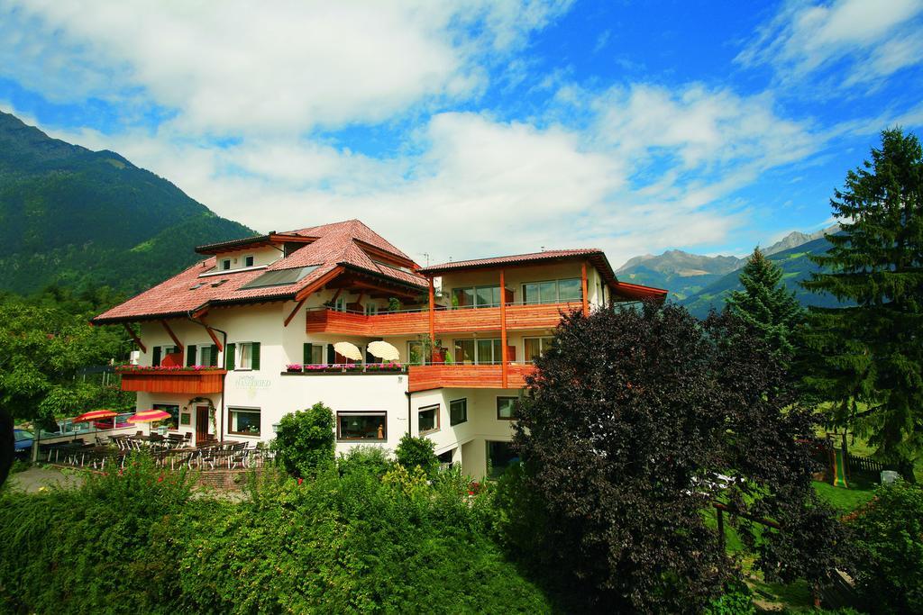 Hotel Haselried Tirolo Kültér fotó