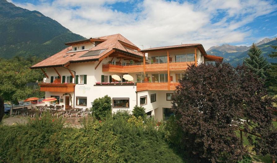 Hotel Haselried Tirolo Kültér fotó