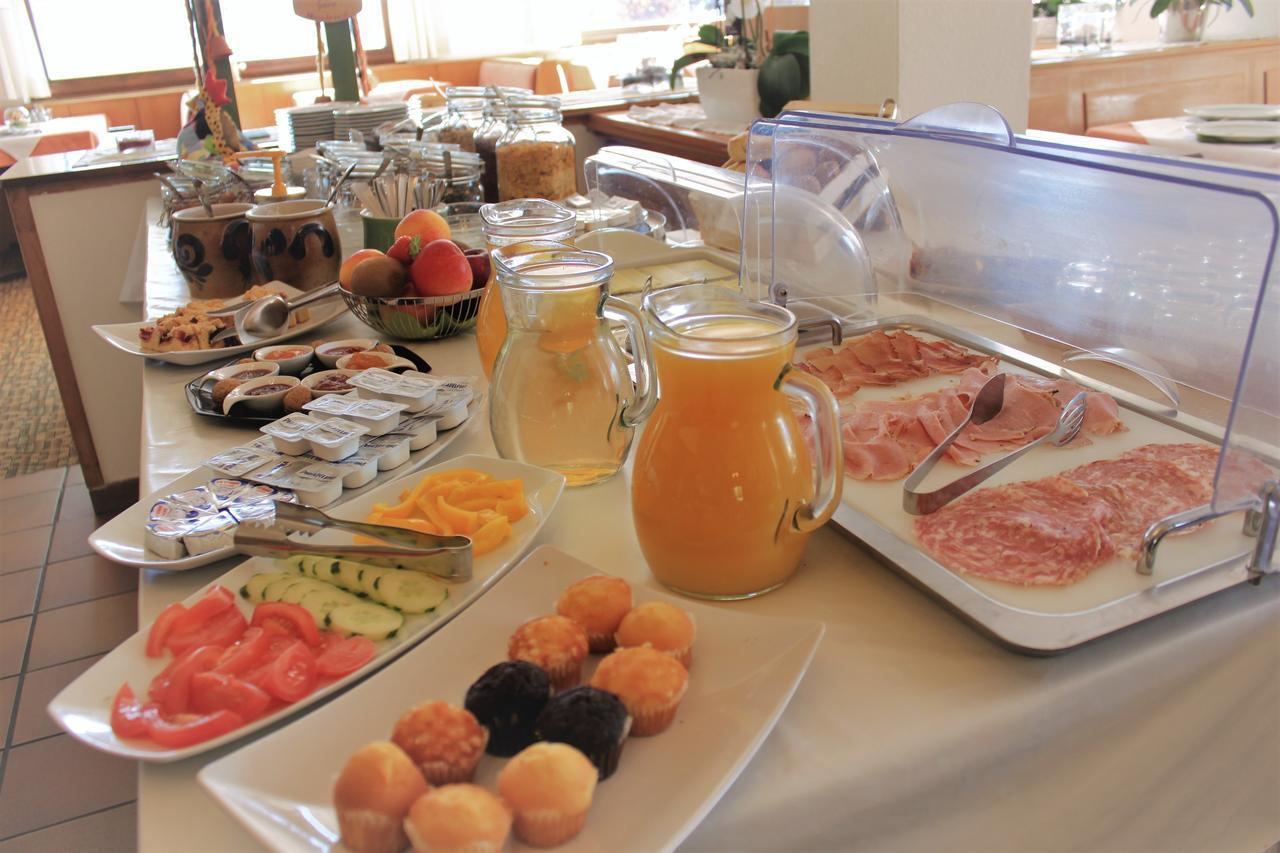 Hotel Haselried Tirolo Kültér fotó