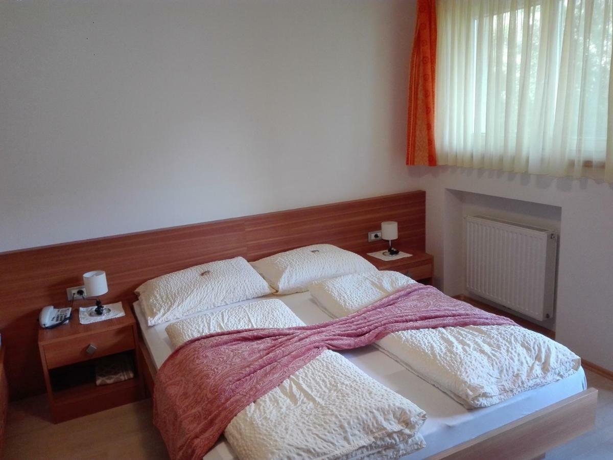 Hotel Haselried Tirolo Kültér fotó