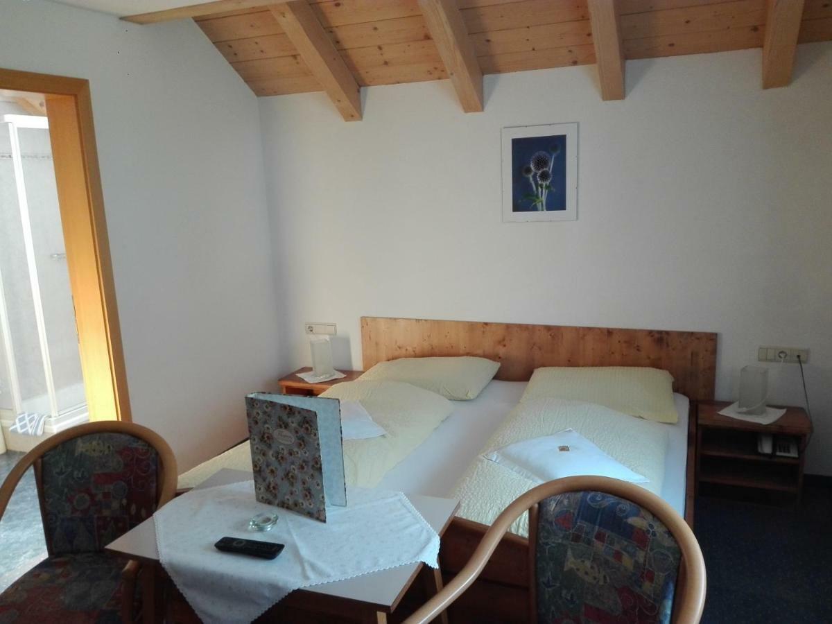 Hotel Haselried Tirolo Kültér fotó