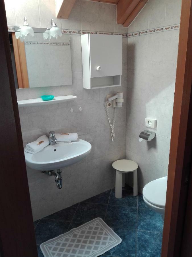 Hotel Haselried Tirolo Kültér fotó